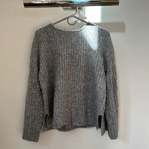 Gray Alex Mill never worn sweater